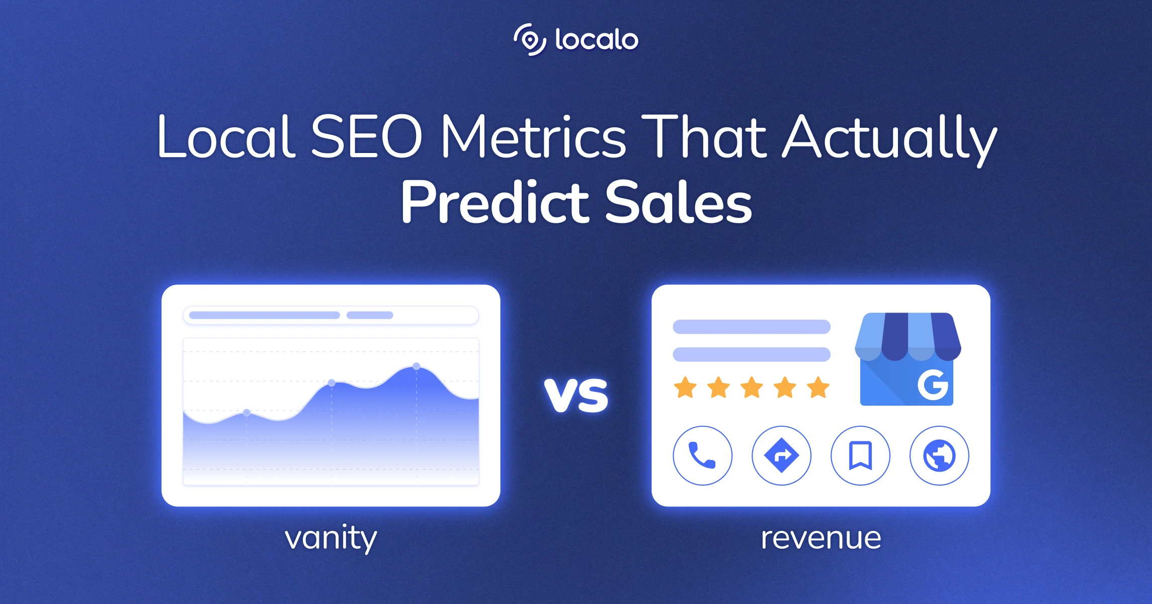 Metrics for Local SEO That Predict If Searchers Turn Into Paying Customers