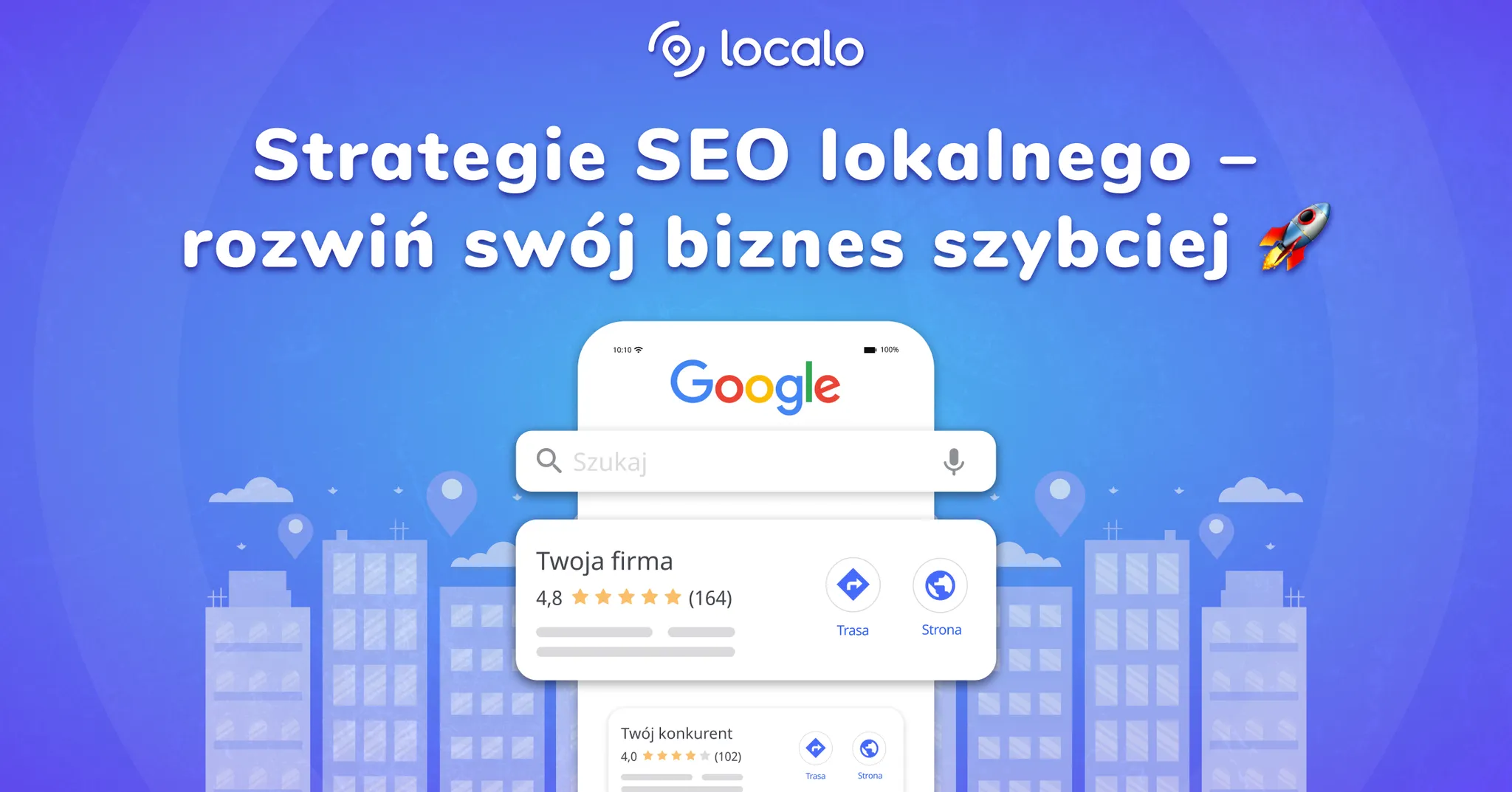 Najlepsze Strategie na Lokalne SEO: Zwiększ Widoczność Swojego Lokalnego Biznesu